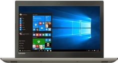 Ноутбук Lenovo IdeaPad 520-15IKB 80YL001URK (серый)
