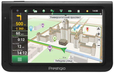 GPS-навигатор Prestigio GeoVision 5069 (черный)