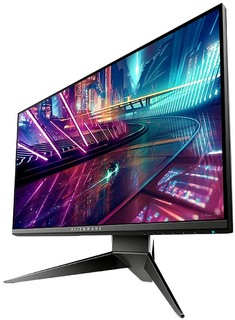 Монитор Dell AW2518H (черный)