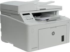 МФУ HP LaserJet Pro M227sdn (белый)