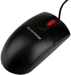 Мышь Lenovo 06P4069 (черный)