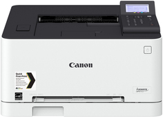 Лазерный принтер Canon i-Sensys LBP611Cn (белый)
