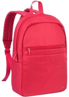 Рюкзак Riva 8065 для ноутбука 15.6" (красный)