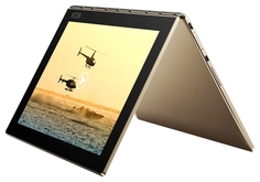 Планшет Lenovo Yoga Book YB1-X90F 64Gb (шампань)