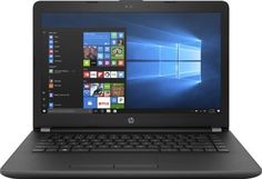 Ноутбук HP 14-bs021ur (серый)