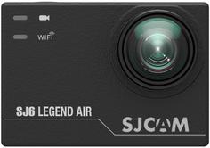 Экшн-камера SJCAM SJ6 Legend Air (черный)