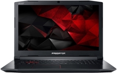Ноутбук Acer Predator PH317-51-523L (черный)