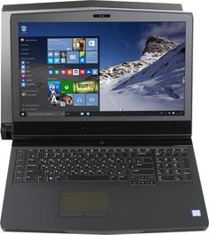 Ноутбук Dell Alienware 17 R4 A17-7840 (серебристый)