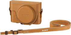 Чехол Sony LCJ-RXF (светло-коричневый)