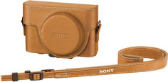 Чехол Sony LCJ-RXF (светло-коричневый)