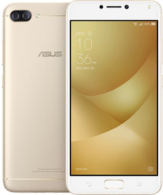Мобильный телефон ASUS ZenFone 4 Max ZC554KL 16GB (золотистый)