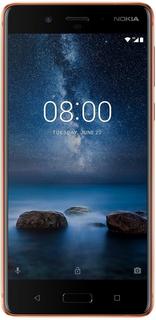 Мобильный телефон Nokia 8 4GB/64GB (глянцевый медный)