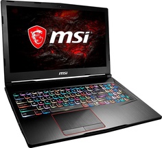 Ноутбук MSI GE63VR 7RF-057RU Raider (черный)