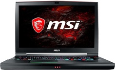 Ноутбук MSI GT75VR 7RF-056RU Titan Pro (черный)