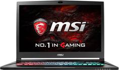 Ноутбук MSI GS73 7RE-015 Stealth Pro (черный)
