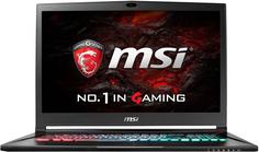 Ноутбук MSI GS73VR 7RG-026RU Stealth Pro (черный)