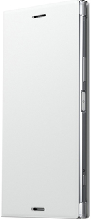 Чехол-книжка Чехол-книжка Sony SCSG10 для Xperia XZ Premium (белый)