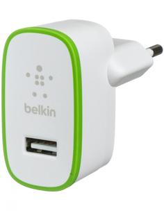 Сетевое зарядное устройство Belkin BOOST UP (белый)