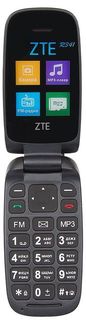 Мобильный телефон ZTE R341 (черный)