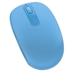 Мышь Microsoft Mobile Mouse 1850 (бирюзовый)