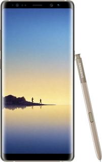 Мобильный телефон Samsung Galaxy Note 8 (желтый топаз)