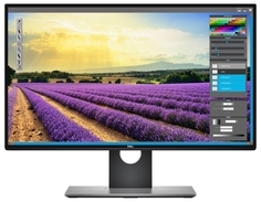 Монитор Dell UltraSharp U2518D (черный)