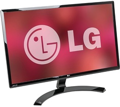 Монитор LG 27MP58VQ-P (черный)