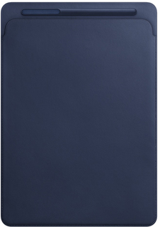 Чехол Чехол Apple для iPad Pro 12.9 (2017) (темно-синий)