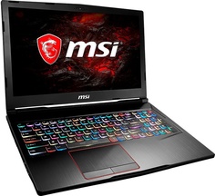 Ноутбук MSI GE63VR 7RF-056RU (черный)
