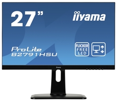 Монитор Iiyama B2791HSU-B1 (черный)