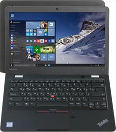 Ноутбук Lenovo ThinkPad 13 20J10022RT (черный)