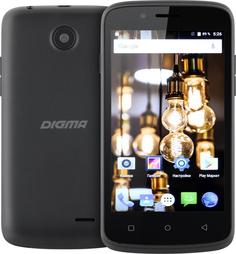 Мобильный телефон Digma Vox A10 3G (черный)