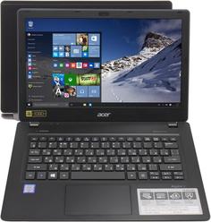 Ноутбук Acer Aspire V3-372-590J (черный)