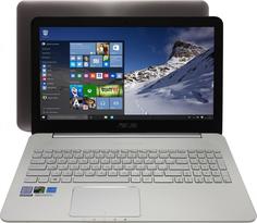 Ноутбук ASUS N552VW-FY252T (серый)