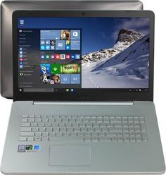 Ноутбук ASUS N752VX-GC218T (темно-серый)