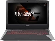 Ноутбук ASUS G752VS-GB496T