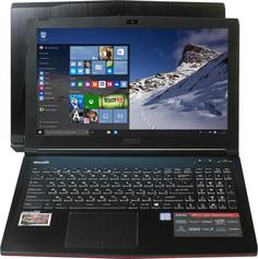 Ноутбук MSI GE62 6QF-097RU (черный)