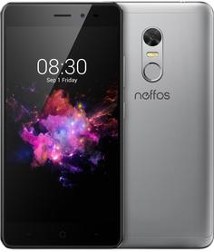 Мобильный телефон TP-LINK Neffos X1 Lite 16GB (серый)