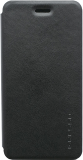 Чехол-книжка Чехол-книжка Gresso Atlant для  Nokia 5 (черный)