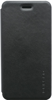 Чехол-книжка Чехол-книжка Gresso Atlant для Nokia 3 (черный)