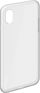 Клип-кейс Клип-кейс Anycase TPU Case для Apple iPhone X (прозрачный)