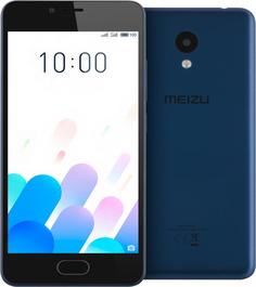 Мобильный телефон Meizu M5c 16GB (синий)