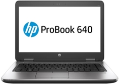 Ноутбук HP ProBook 640 G2 T9X07EA