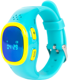 Детские умные часы EnBe Children Watch 2 (голубой)