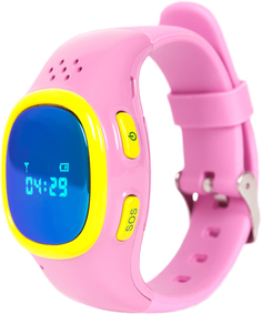 Детские умные часы EnBe Children Watch 2 (розовый)