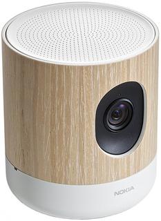 Камера видеонаблюдения Nokia Home (белый)