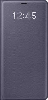 Чехол-книжка Чехол-книжка Samsung LED View Cover EF-NN950 для Galaxy Note 8 (фиолетовый)