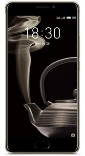 Мобильный телефон Meizu Pro 7 Plus 64GB (янтарный золотой)