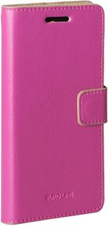Чехол-книжка Чехол-книжка Euro-Line JacketCradle для Samsung Galaxy J3 (2017) (розовый)