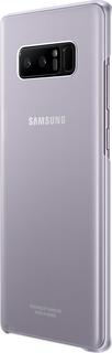 Клип-кейс Клип-кейс Samsung Clear Cover EF-QN950 для Galaxy Note 8 (фиолетовый)